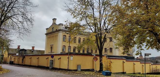 Falu fangelse vandrarhem ab