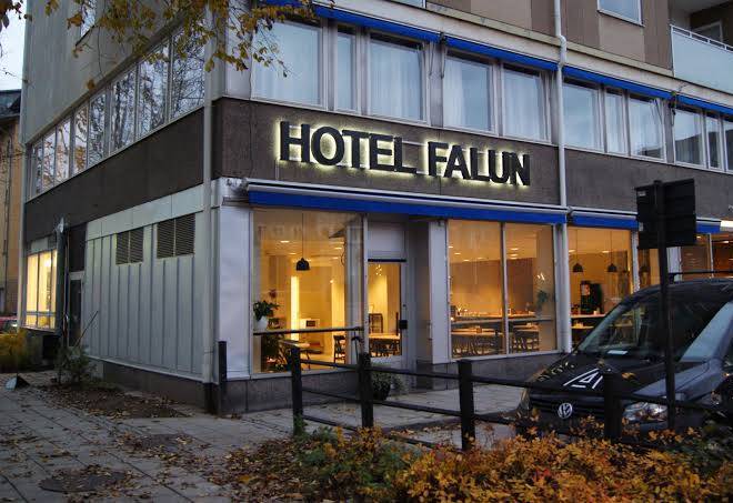 Hotel falun