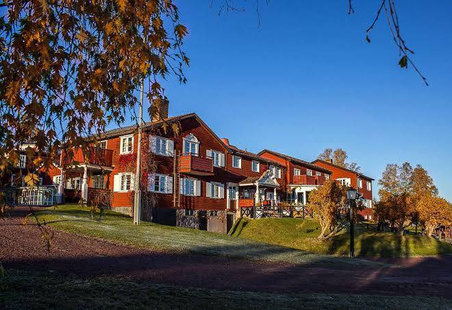Hotel gyllene hornet