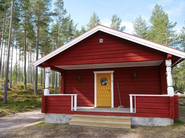 Hotel & restaurang moskogen