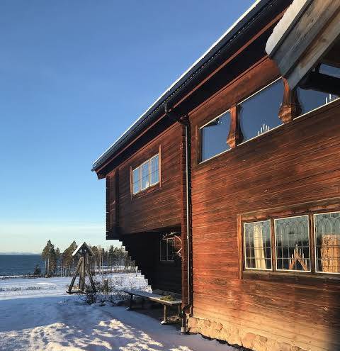Hotell siljanstrand tallberg