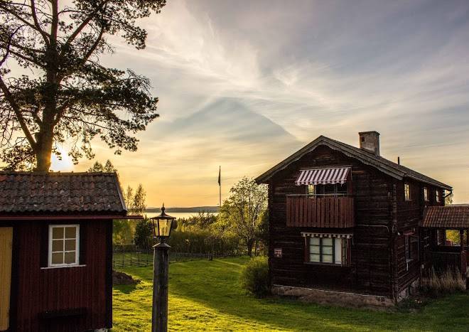 Klockargarden hotel