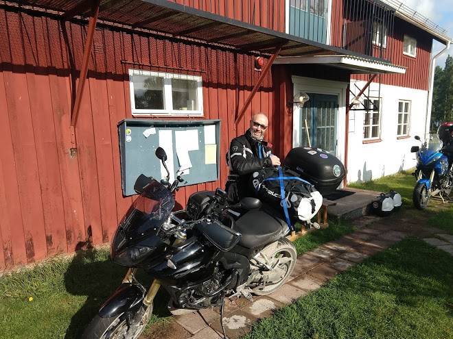 Olsnasgarden