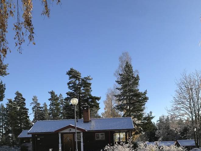 Siljansnas stugby ab