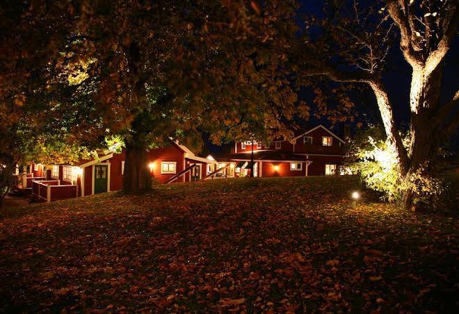 Tallbergsgardens hotell