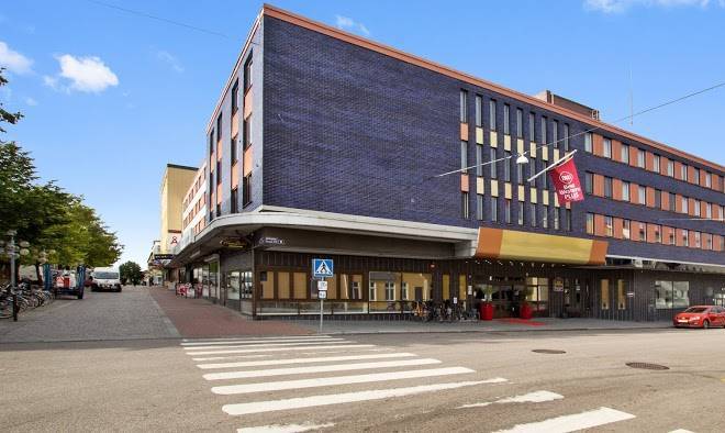 Best western grand hotel elektra