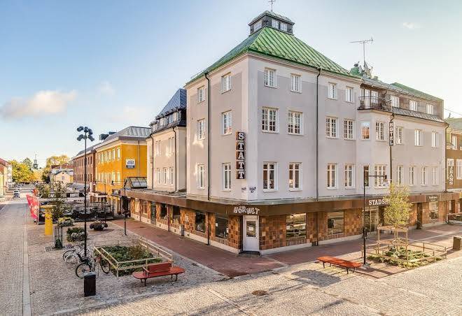 Ludvika stadshotell