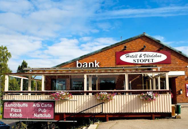 Vardshuet stopet ab hotel
