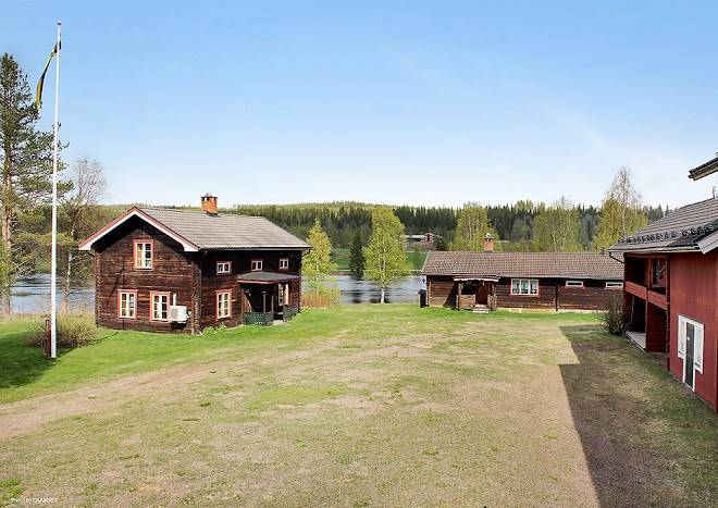 Bay farm