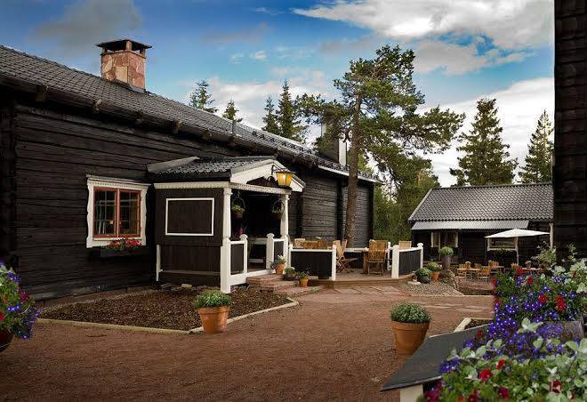 Gammelgarden hotell & restaurang