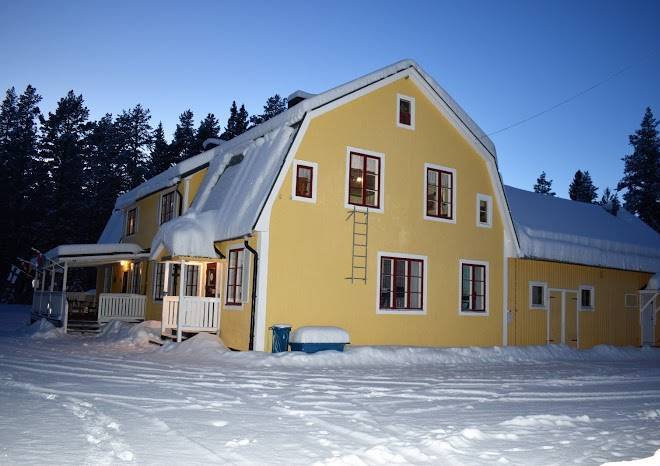 Horrmundsgarden vandrarhem och b&b