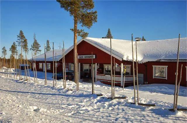 Salens vandrarhem