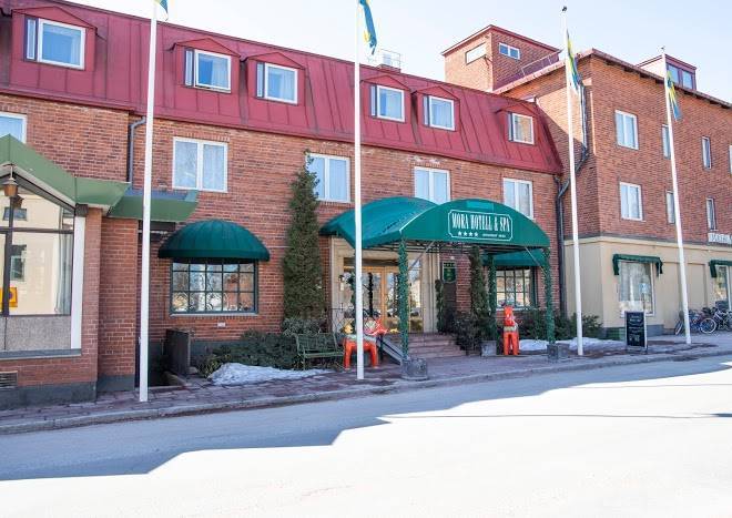 Mora hotel & spa
