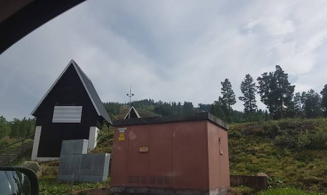Skilodge