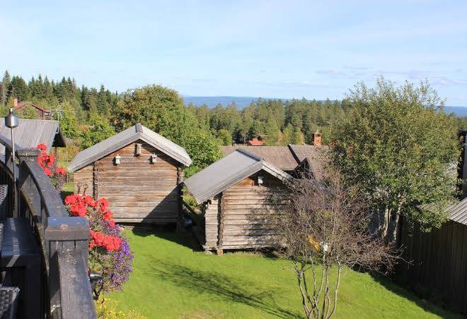 Fryksas hotel & gestgifveri ab