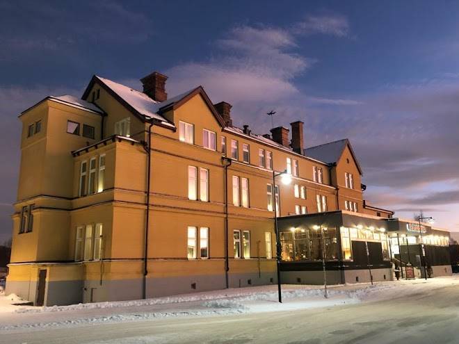 Orsa Jarnvagshotell Image