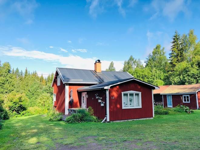 Orsastuguthyrning Oljonsbyn Image