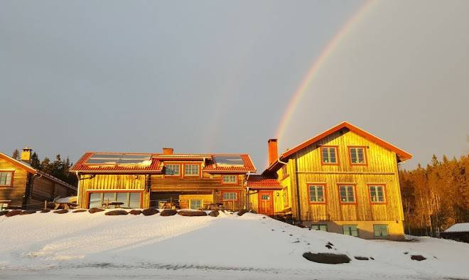 Smidgarden I Fryksas Image