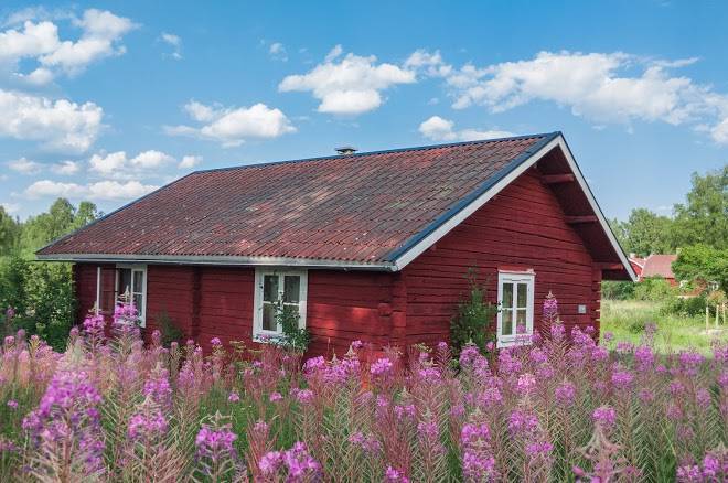 Vandrarhemmet i fredshammar