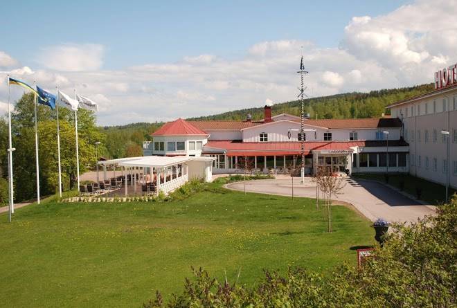 Best Western Hotell Lerdalshoejden Image
