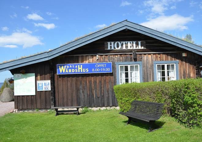 Dala wardshus hantverksbyn