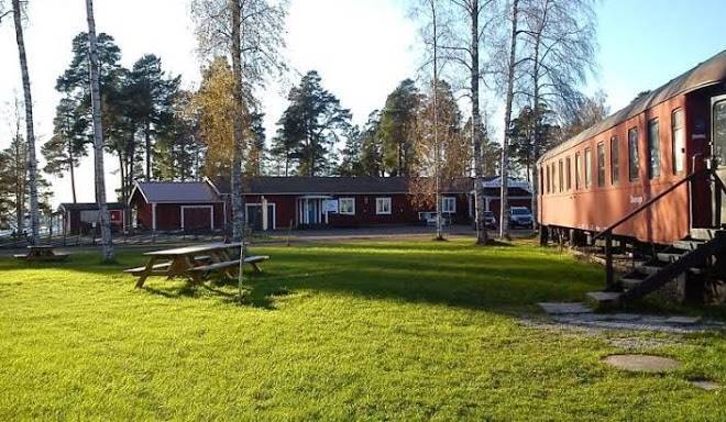 Tagstallarna I Rattvik Image