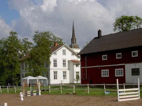 Daniel olsgarden b&b