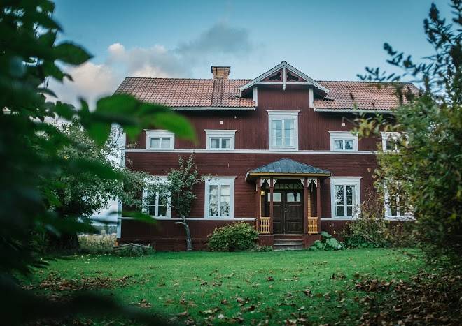 Stf vandrarhem rengsjo