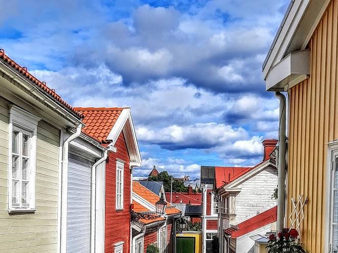 Ab pensionat slottstorget