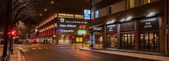 Best western hotel city gavle