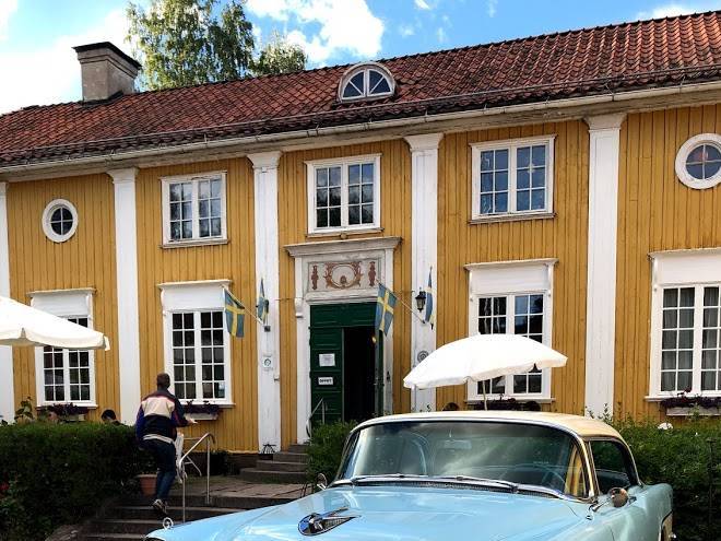 Forsbacka wardshus