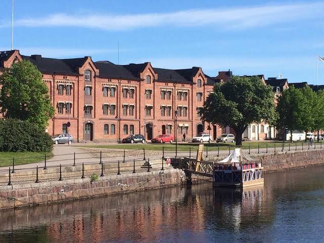 Hotell Alderholmen Image