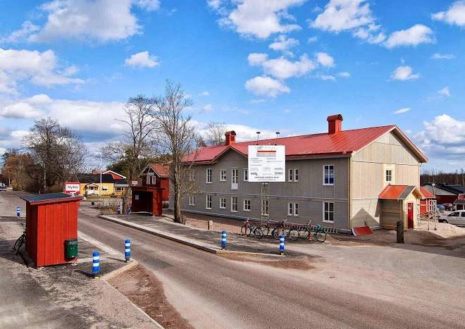 Hotell ramudden ab