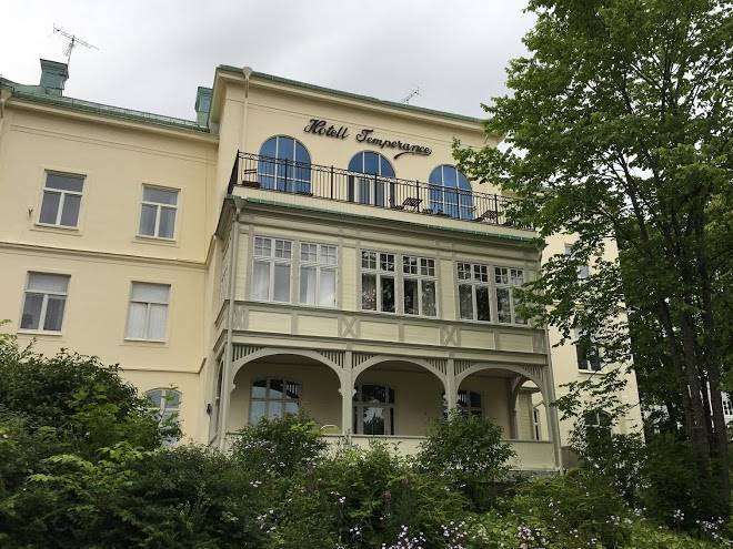 Hotell temperance