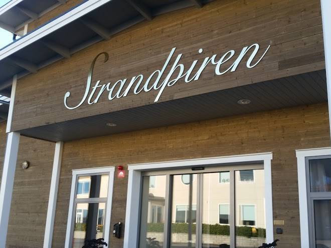 Strandpiren
