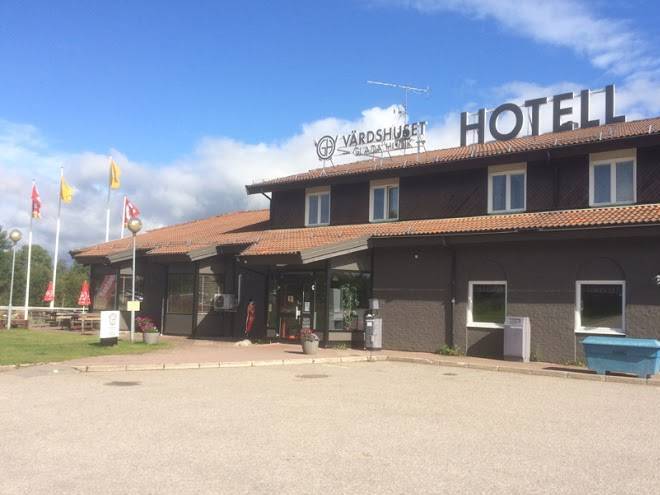 Vardshuset Glada Hudik Image