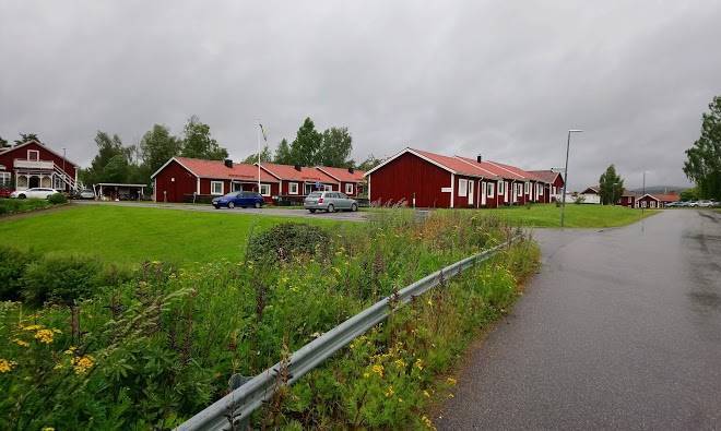 Bjorkbacka vandrarhem