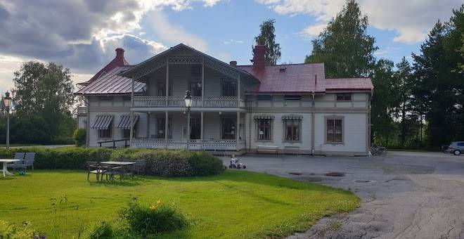 Borrgarden i ljusdal