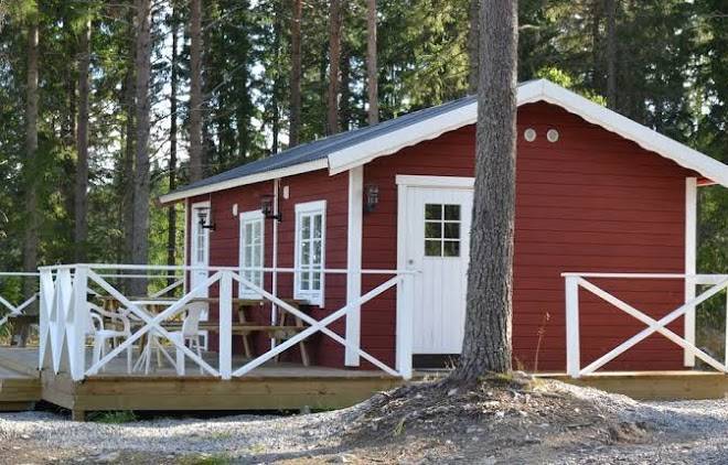Algparkens stugby