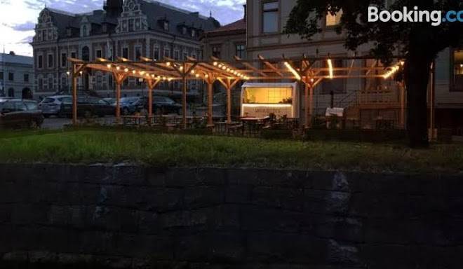 Grosshandlaren hotell & deli