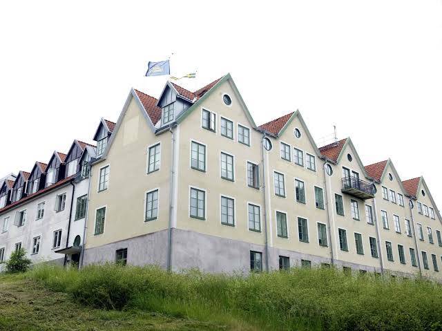 Best western solhem hotel visby