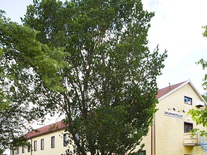 Brukshotellet Roma B&b Image