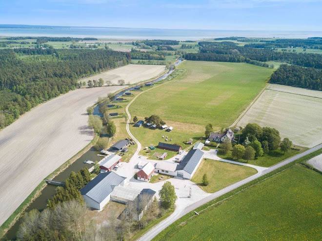 Gangvidefarm ab