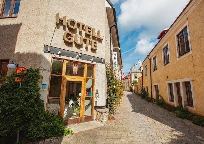 Hotell gute
