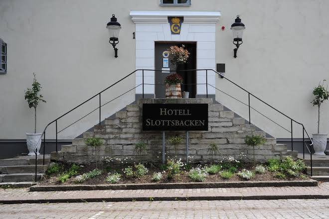 Hotell slottsbacken