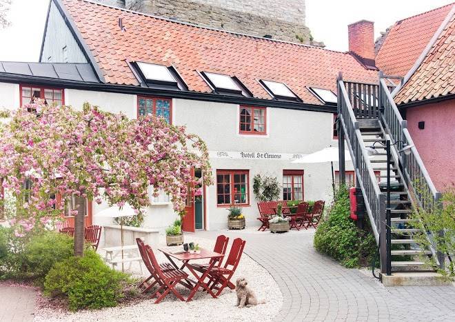 Hotell s t clemens ab