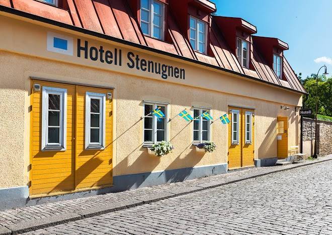 Hotell stenugnen