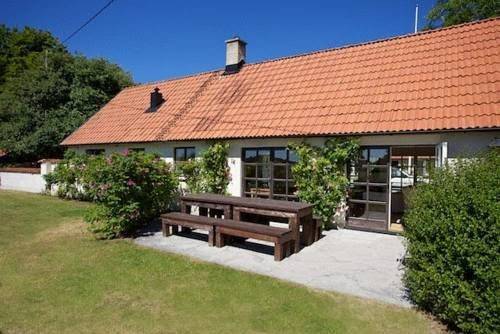 Kronholmens gard