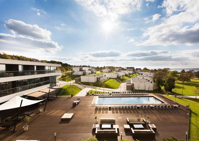 Novi Resort Visby Image