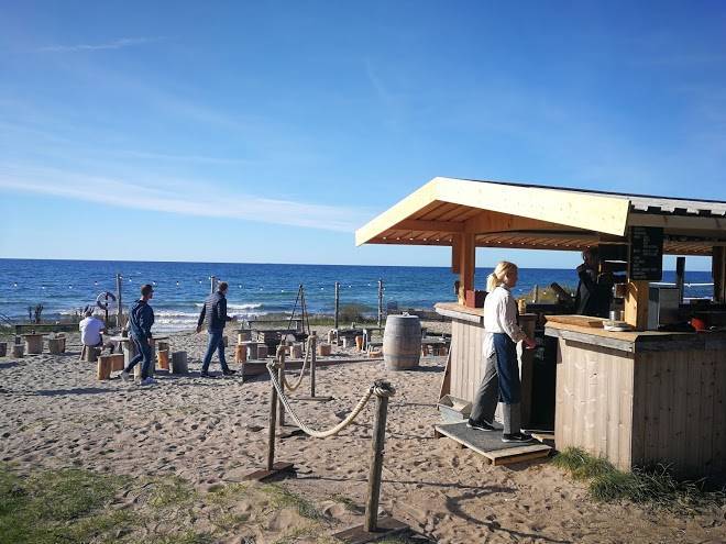 Surflogiet kafet